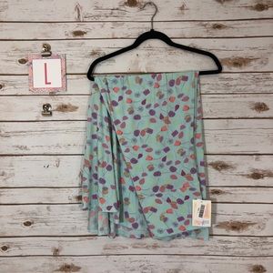 NWT LuLaRoe Maxi Skirt